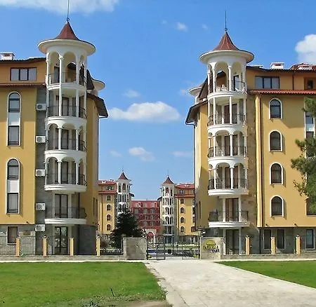Royal Sun Private Hotel Sunny Beach